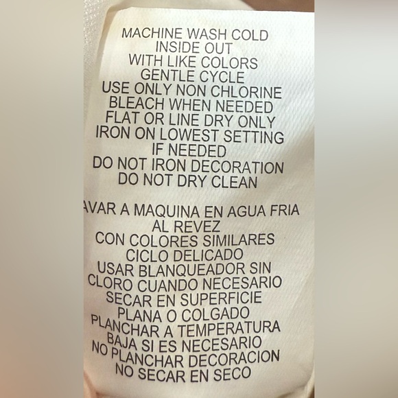 Sequin Hearts Blouson Dress with Multicolor Chevron Sequins- Size Medium - Picture 9 of 11